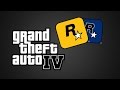 Rockstar Games Logo Intro GTA IV GTA Online Style Rockstar Games Logo Intro GTA IV GTA Online Style