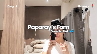 Bali Road Trip Day 1!!!