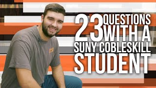 23 Questions With Owen Dorman