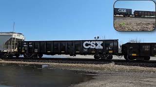 Part 1 of our day in Fostoria on 4/14/2024