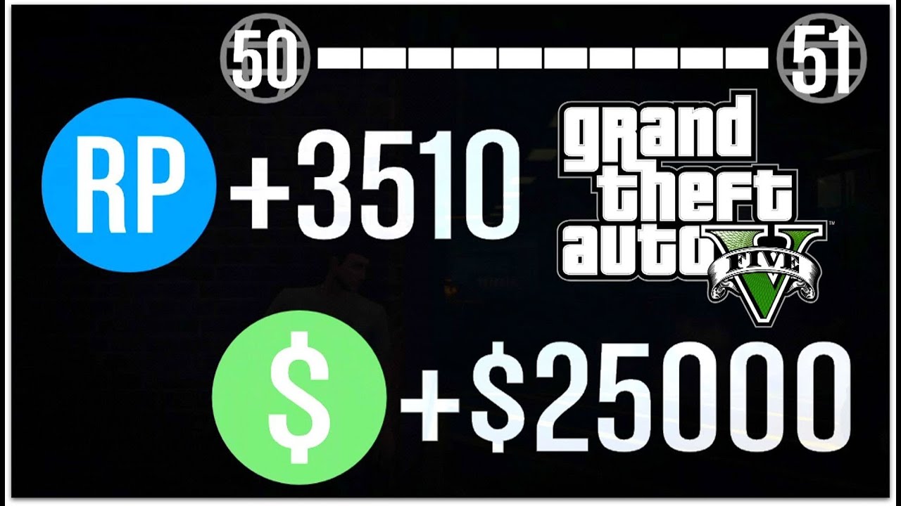GTA 5 Online - Biggest 2X GTA Money & RP Payouts! Make Millions All ...