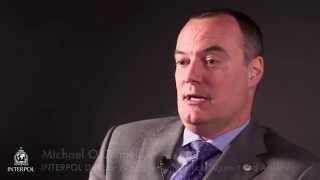 INTERPOL's I Checkit Programme - Michael O'Connell, Director of Operational Support and Analysis