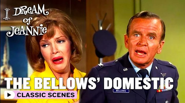 Dr. Bellows Doesn't Recognize His Own Wife | I Dre...