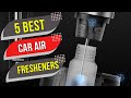 Luxury Car Scents: 5 Must-Have Air Fresheners for Every Driver!