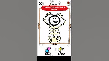 Just Draw Level 43 (August 3) Walkthrough