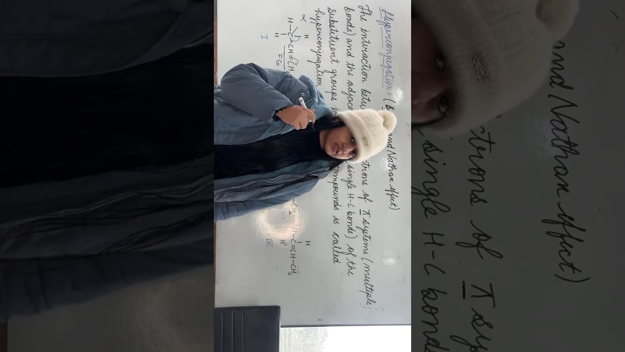 Hyperconjugation Effect Explained | No-Bond Resonance | Class 11 Chemistry