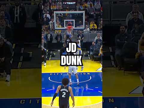 JD doing JD things 🤷‍♂️