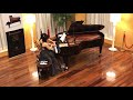チャイコフスキー:『くるみ割り人形』より「花のワルツ」/Tchaikovsky:The Nutcracker "Waltz of the Flowers"(ピアノ連弾)朝♪クラ~Asa-Kura~