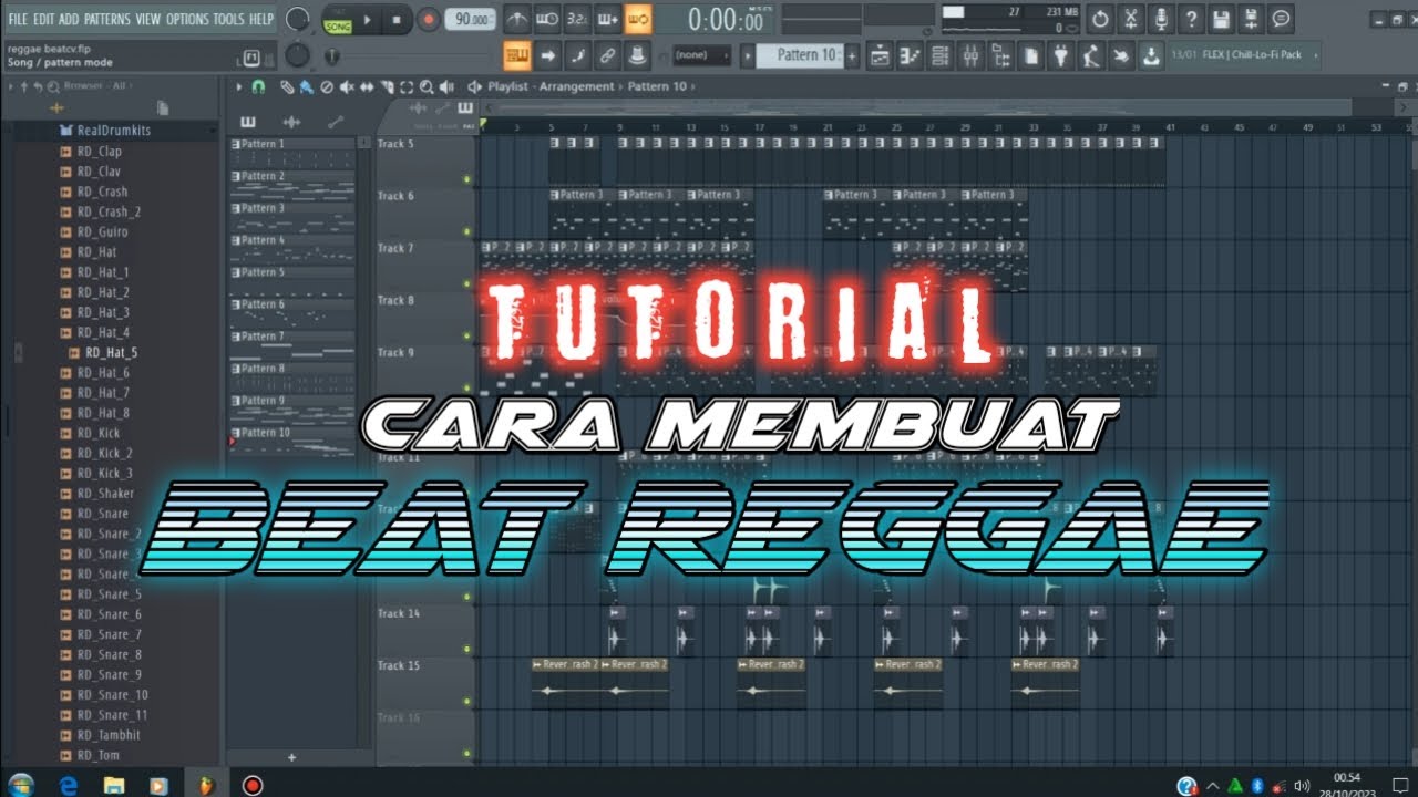 Tutorial Beat Panduan Lengkap Cara Membuat Beat: Dari Nol Sampai Jadi DJ Dadakan ...