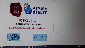 How to fill ccc form