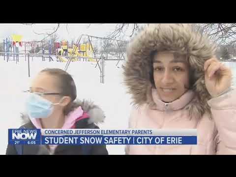 Student Safety in City of Erie