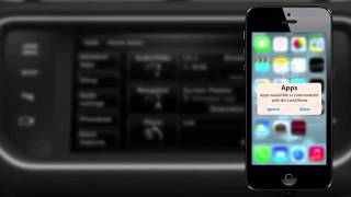 2015 Range Rover | InControl Apps System