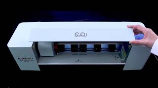TUOLI TL568 MAX Screen Protector Cutting Machine | Unbox & Setup