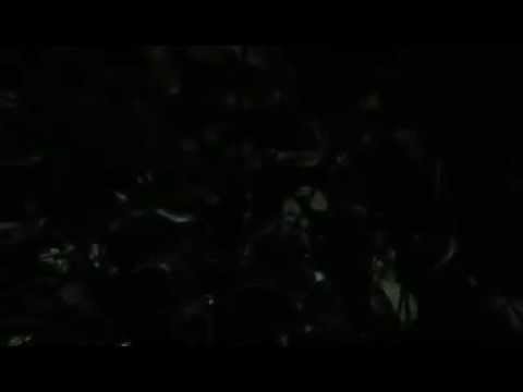 قصف ليلي علي الفلوجة قرب الحضرة المحمدية 21 12 2014