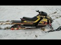 Снегоход Welsmotor 250 обзор