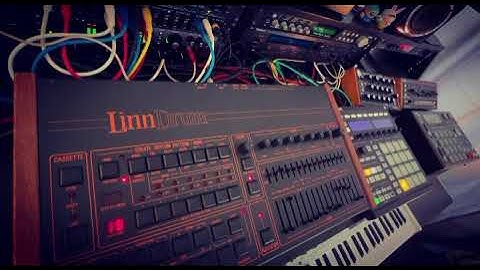 Some Linndrum just for fun