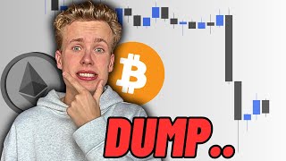 Het Ziet Er Slecht Uit Voor Bitcoin..