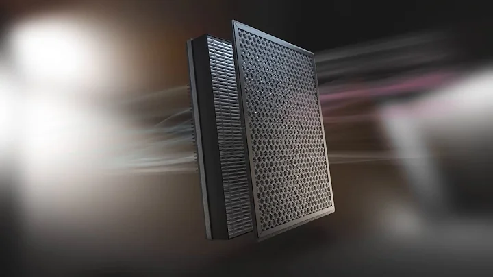 Philips Air Purifier - NanoProtect filter Active Carbon