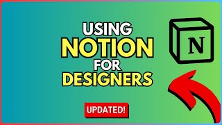 How to Use Notion for Designers in Under 2 Minutes