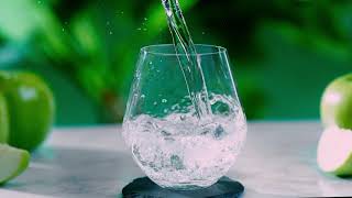 Celebrity Real Taste Comes Naturally Green Apple 2021 Commercial Wealth