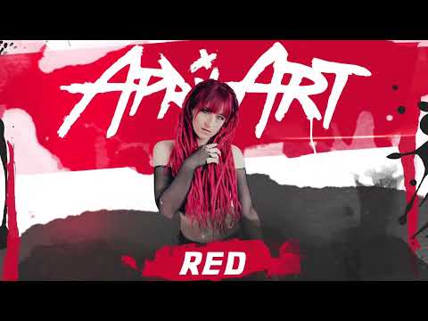 April Art - Unbreakable - (Official Audio Visualizer)