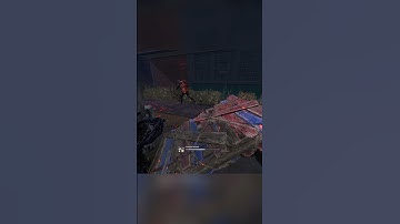 This trick is so fun to do as wesker