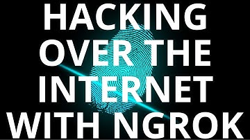 Hacking Over The Internet With NGROk | Ethical Hacking Beginner To advance | Machinery World