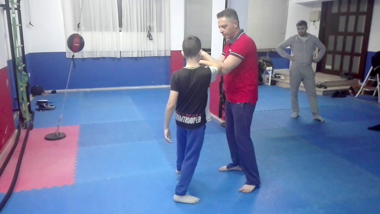 Wing chun praxis Agios Nikolaos(2)