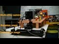 Free-viewpoint video synthesis from a movable camera array