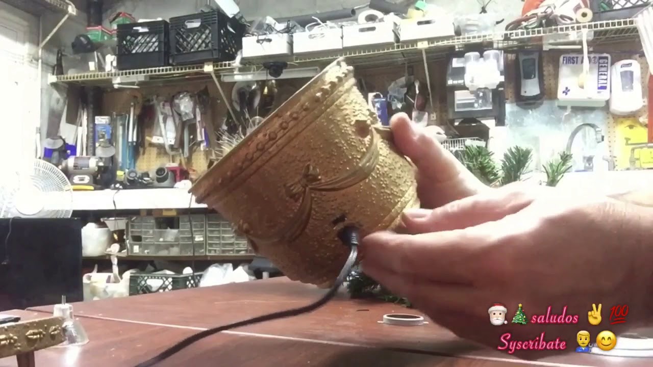 Cómo reparar árbol de navidad 🎄😱 - YouTube