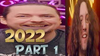 Best of Game Grumps 2022 (Part 1)