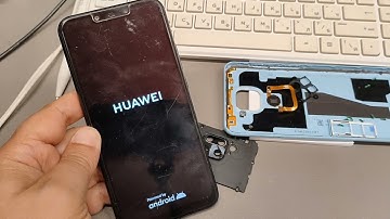 Huawei Mate 20 Lite (SNE-LX1), Remove Google Account, Bypass FRP. One Click with Unlocktool.