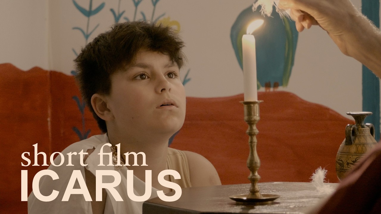 The Myth of Icarus | Indie Short Film