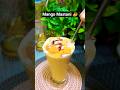 Mango Mastani recipe🥭| Episode 52 | #mangorecipe #explorepage #ytshorts