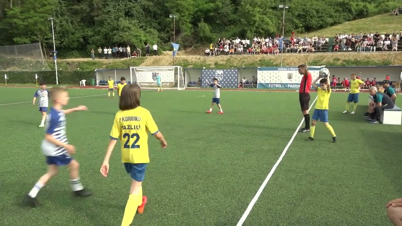 2 Korriku VS Arasta U11 FINALJA DT  08 06 2024