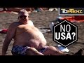 Top 10 FATTEST COUNTRIES in the World