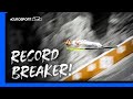 Record breaker stefan kraft   mens ski jumping world cup  highlights  eurosport