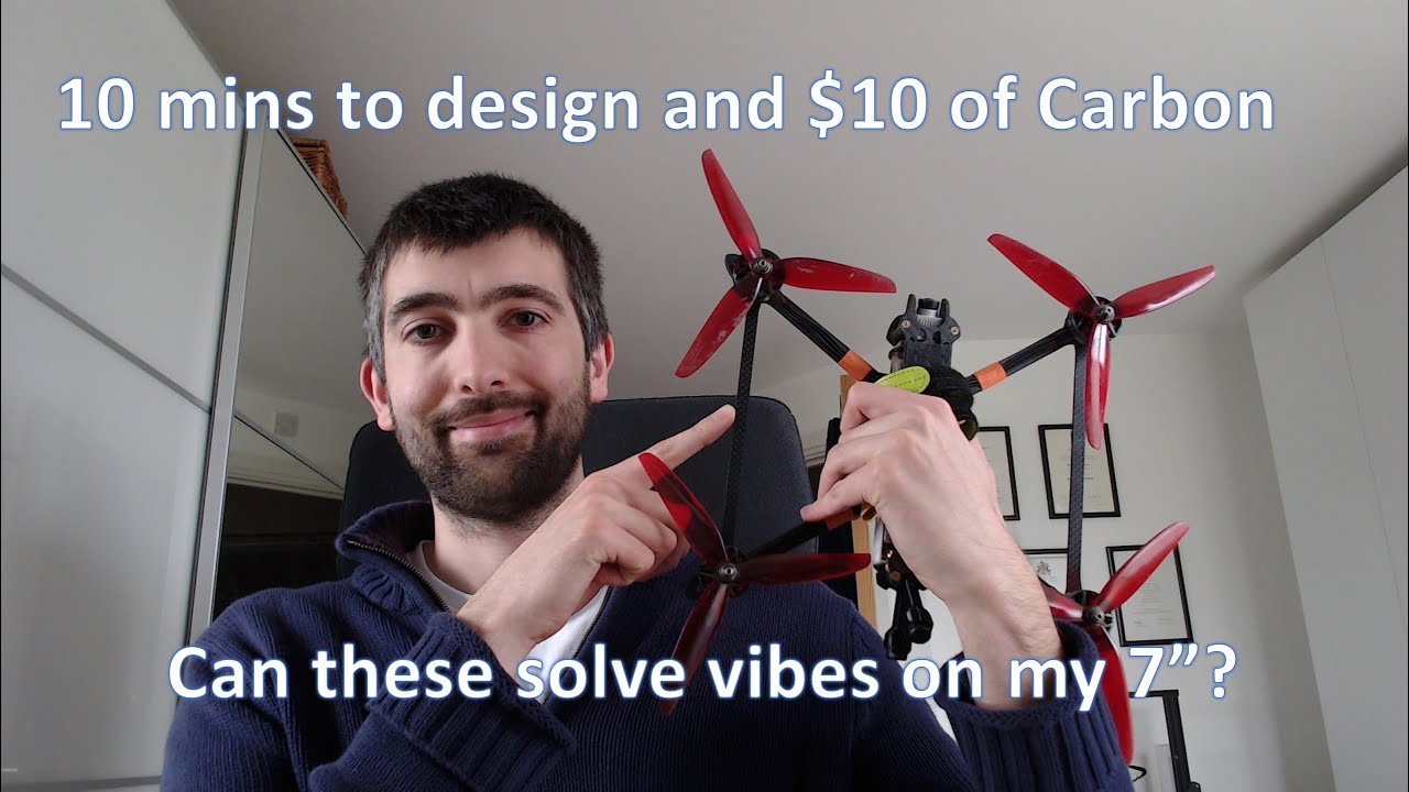 Улучшите вибрационные характеристики вашего квадроцикла с помощью простых деталей из углеродного ...