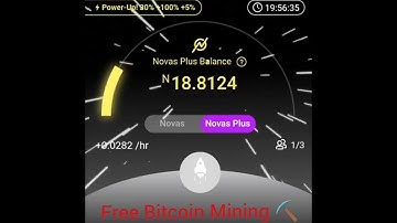 New Mining App Free Crypto Currency Nova Network Kyc Update