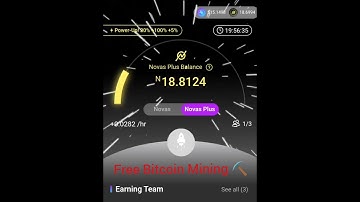 New Mining App Free Crypto Currency Nova Network Kyc Update