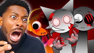SPRUNKI Phase 3 Carnage Continues Remake is NEXT LEVEL! (This is Really Scary)