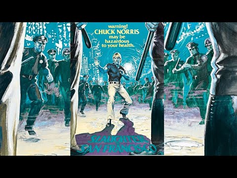 Video Quando Chuck Norris era il cattivo | Massacro a San Francisco (1974) 4K