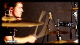 LIMP BIZKIT - GOLD COBRA (DRUM COVER by Дима Вечеринин aka Deeman)