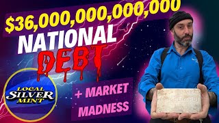 DEBT HYPERDRIVE: $36 Trillion in a FLASH! Is Silver your Escape Pod?
Silver Market Analysis: Facts, Data, and Opinions. National Debt
https://localsilvermint.com/buy-online
Visit our website and Local Silver Mint location in Weare, NH!
https://localsilvermint.com/
#LocalSilverMint #silver #silverstacking
@LocalSilverMint @silver @silverstacking
https://localsilvermint.com/buy-online
Visit our website and Local Silver Mint location in Weare, NH!
https://localsilvermint.com/
#LocalSilverMint #silver #silverstacking
@LocalSilverMint @silver @silverstacking
silver stacking, silver bullion, silver, buying silver, silver coins, silver price, precious metals, silver bars, stacking silver, gold, silver rounds, silver stack, investing, silver stacker, silver investing, silver dealer, bullion dealer, inflation, silver stacking strategy, investing in silver, invest in silver, economic collapse, central banks, federal reserve, gold coins, silver news, silver seeker, silver eagle, junk silver, stack silver, buy silver, bullion, cash
@silverstacking, @silverbullion, @silver, @buyingsilver, @silvercoins, @silverprice, @preciousmetals, @silverbars, @stackingsilver, @gold, @silverrounds, @silverstack, @investing, @silverstacker, @silverinvesting, @silverdealer, @bulliondealer, @inflation, @silverstackingstrategy, @investinginsilver, @investinsilver, @economiccollapse, @centralbanks, @federalreserve, @goldcoins, @silvernews, @silverseeker, @silvereagle, @junksilver, @stacksilver, @buysilver, @bullion, @cash#silverstacking #silverbullion #silver #buyingsilver #silvercoins #silverprice #preciousmetals #silverbars #stackingsilver #gold #silverrounds #silverstack #investing #silverstacker #silverinvesting #silverdealer #bulliondealer #inflation #silverstackingstrategy #investinginsilver #investinsilver #economiccollapse #centralbanks #federalreserve #goldcoins #silvernews #silverseeker #silvereagle #junksilver #stacksilver #buysilver #bullion #cash
silver stacking, silver bullion, silver, buying silver, silver coins, silver price, precious metals, silver bars, stacking silver, gold, silver rounds, silver stack, investing, silver stacker, silver investing, silver dealer, bullion dealer, inflation, silver stacking strategy, investing in silver, invest in silver, economic collapse, central banks, federal reserve, gold coins, silver news, silver seeker, silver eagle, junk silver, stack silver, buy silver, bullion, cash
@silverstacking, @silverbullion, @silver, @buyingsilver, @silvercoins, @silverprice, @preciousmetals, @silverbars, @stackingsilver, @gold, @silverrounds, @silverstack, @investing, @silverstacker, @silverinvesting, @silverdealer, @bulliondealer, @inflation, @silverstackingstrategy, @investinginsilver, @investinsilver, @economiccollapse, @centralbanks, @federalreserve, @goldcoins, @silvernews, @silverseeker, @silvereagle, @junksilver, @stacksilver, @buysilver, @bullion, @cash#silverstacking #silverbullion #silver #buyingsilver #silvercoins #silverprice #preciousmetals #silverbars #stackingsilver #gold #silverrounds #silverstack #investing #silverstacker #silverinvesting #silverdealer #bulliondealer #inflation #silverstackingstrategy #investinginsilver #investinsilver #economiccollapse #centralbanks #federalreserve #goldcoins #silvernews #silverseeker #silvereagle #junksilver #stacksilver #buysilver #bullion #cash DEBT HYPERDRIVE: $36 Trillion in a FLASH! Is Silver your Escape Pod?