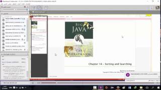 SEU CS141 chapter14 2 Searching & Sortingد  مازن
