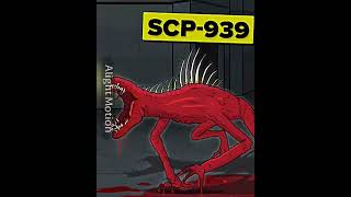 SCP-058 vs SCP-939 (Reupload)