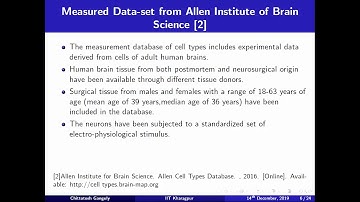 First Level Approximation of Measured Neuronal Response Using a Leaky Integrate and Fire Model