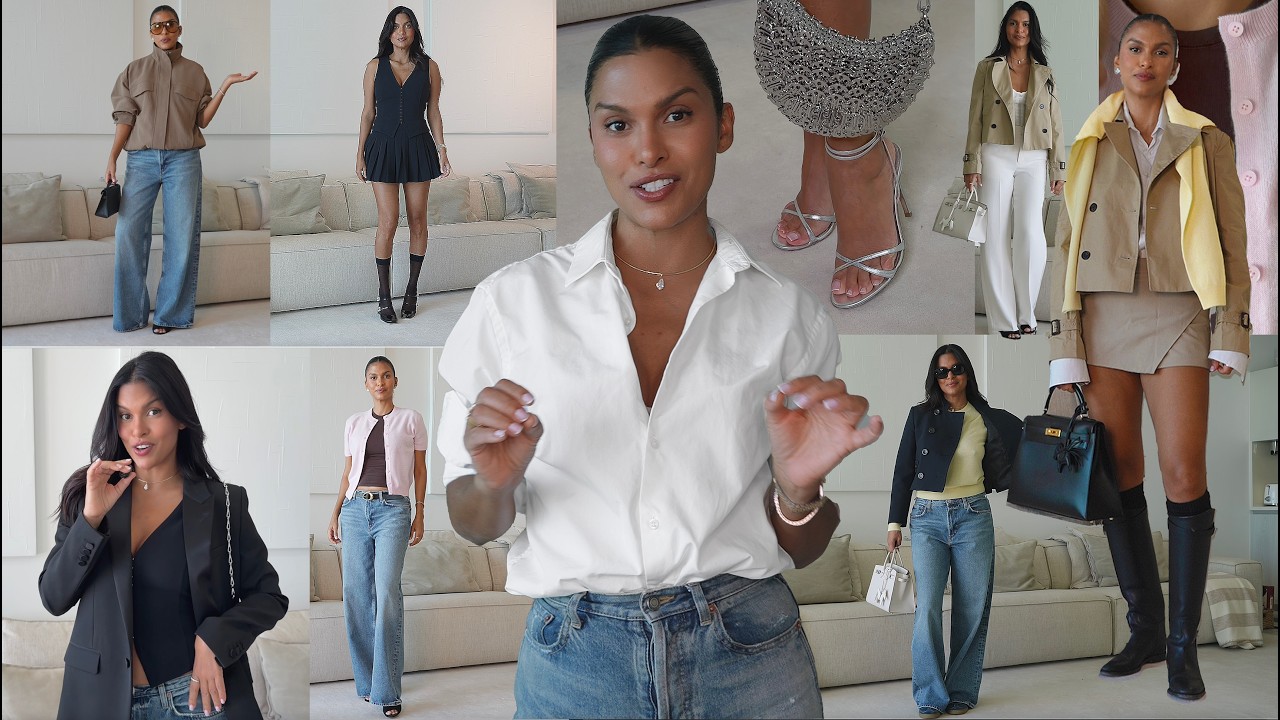 2026 WEARABLE Spring TRENDS!  13 Spring Outfits that will be HUGE this season! | Maria Teresa Lopez