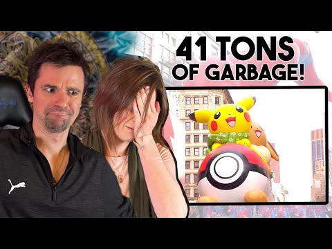 Couples React: Macy's Thanksgiving Disaster