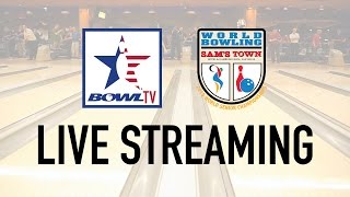 2015 World Bowling Senior Championships - Men's Team (Qualifying - Round 1)